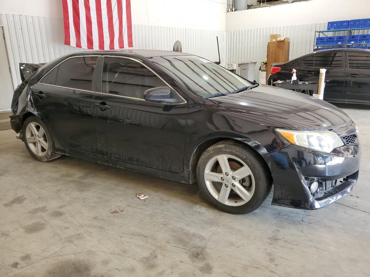 4T1BF1FK8CU056573 2012 Toyota Camry Base