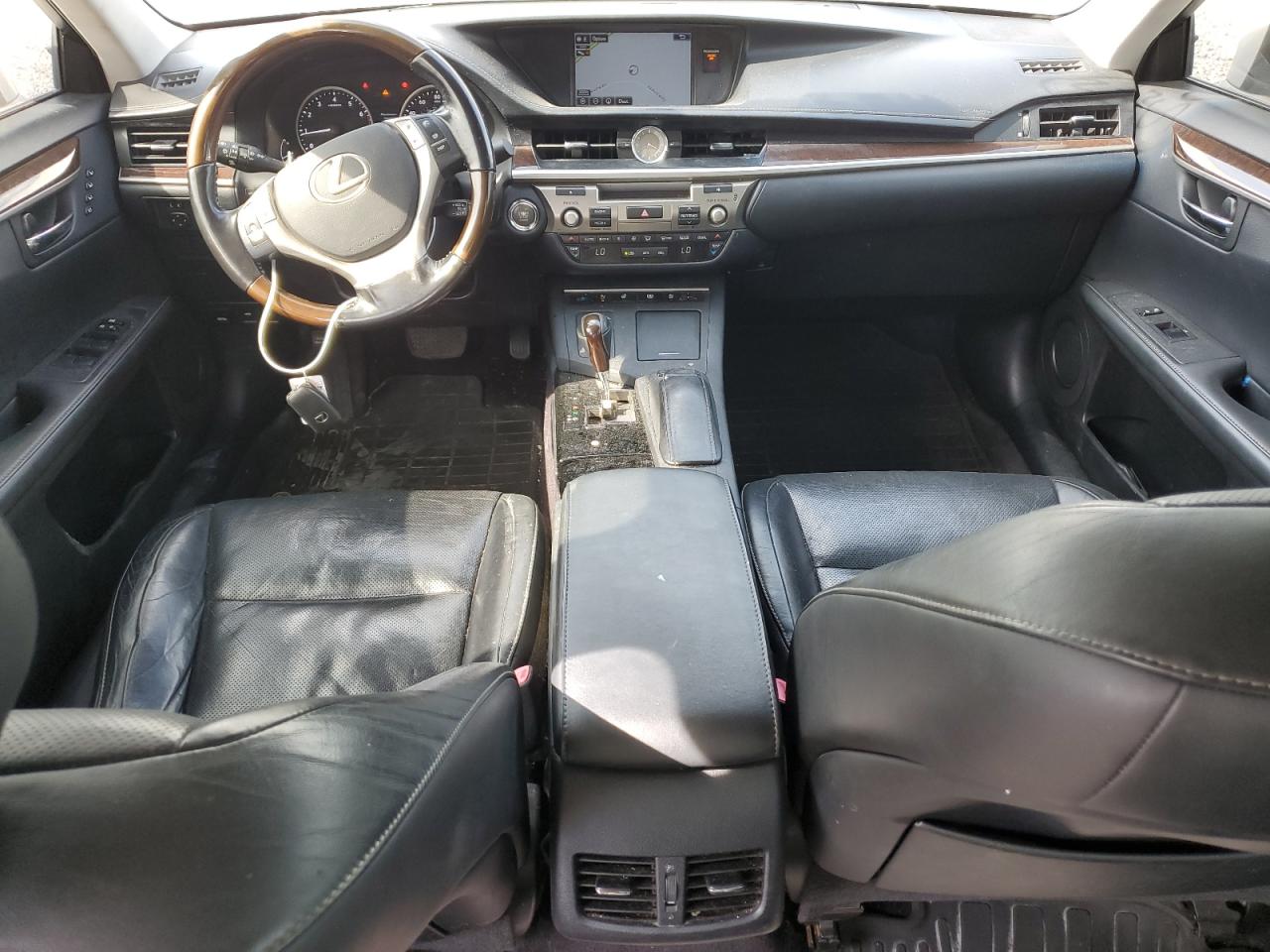 JTHBK1GG3F2188536 2015 Lexus Es 350