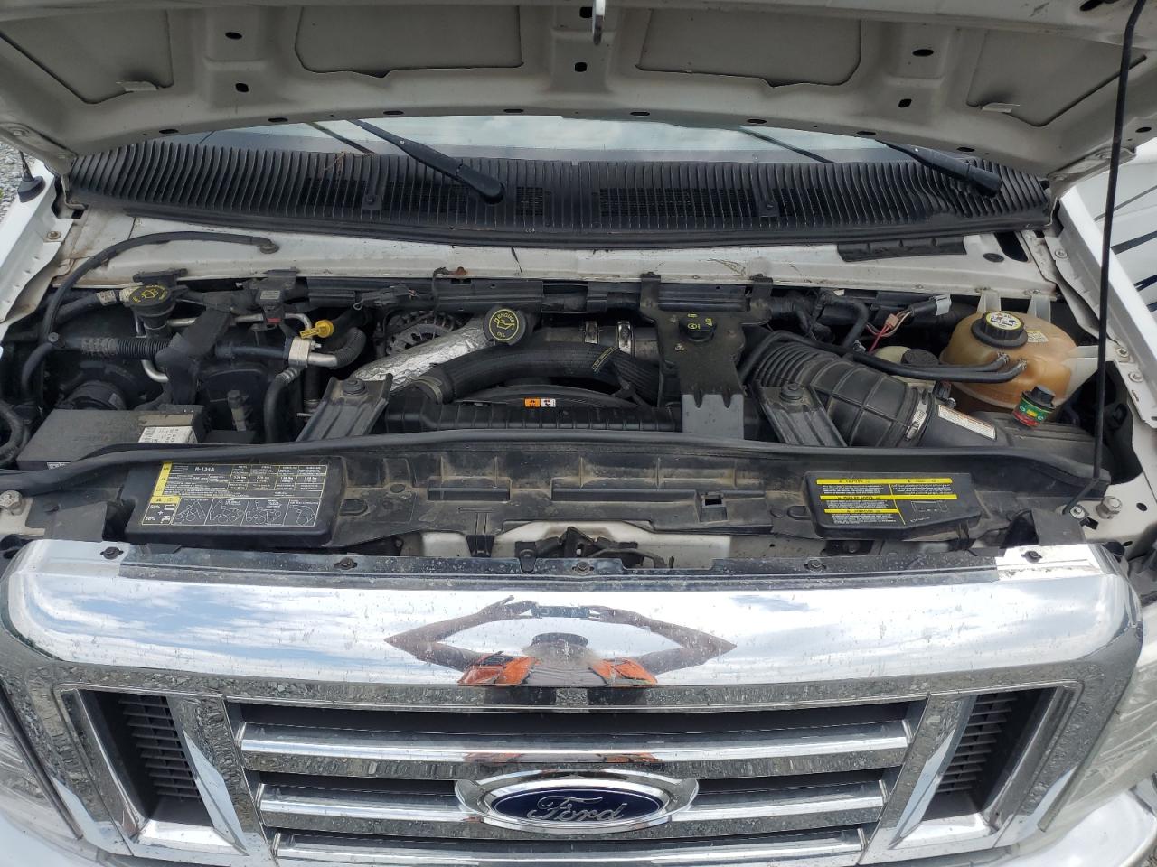 1FDXE45P78DA32327 2008 Ford Econoline E450 Super Duty Cutaway Van