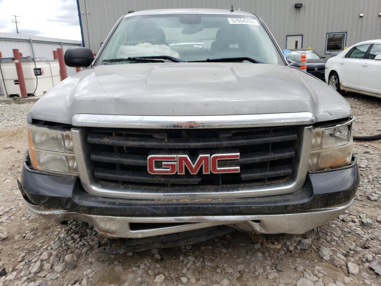 2GTEK290291112900 2009 GMC Sierra K1500 Sle