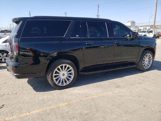 2022 Cadillac Escalade Esv Premium Luxury VIN: 1GYS4KKL6NR220966 Lot: 60511144