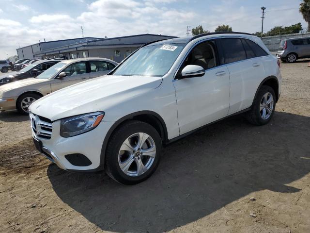 2018 Mercedes-Benz Glc 300 VIN: WDC0G4JB7JV046717 Lot: 57731834