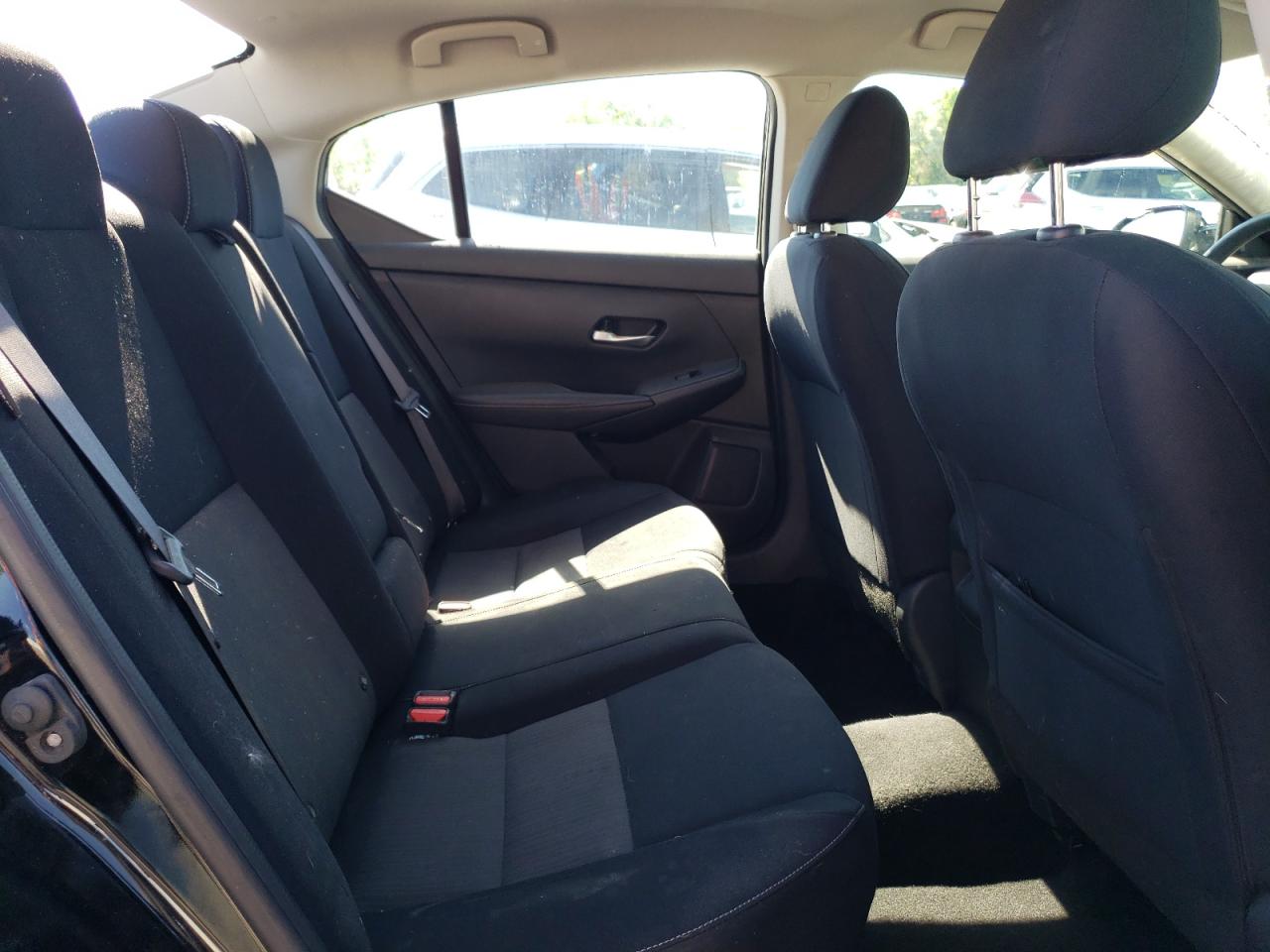 3N1AB8CV1LY307114 2020 Nissan Sentra Sv