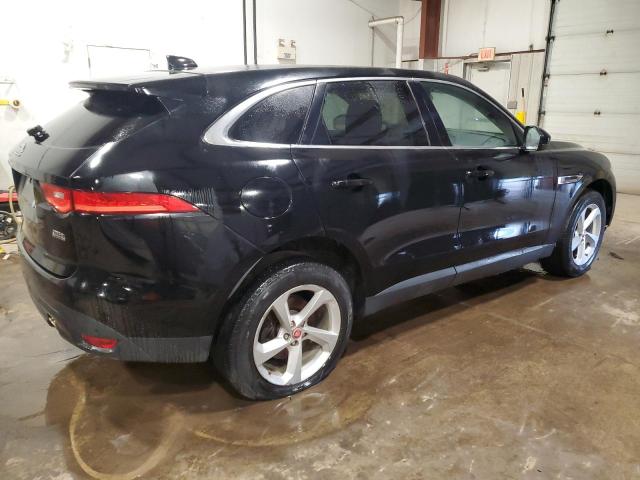 2019 Jaguar F-Pace VIN: SADCS2FX7KA601690 Lot: 58341894