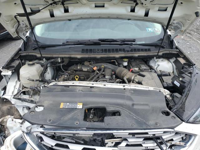 2020 Ford Edge Sel VIN: 2FMPK4J96LBB56376 Lot: 57296564