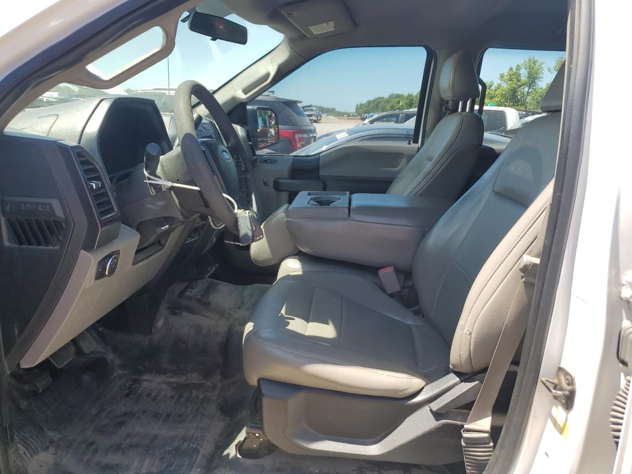 1FTEW1EF2HKD55369 FORD F-150 2017