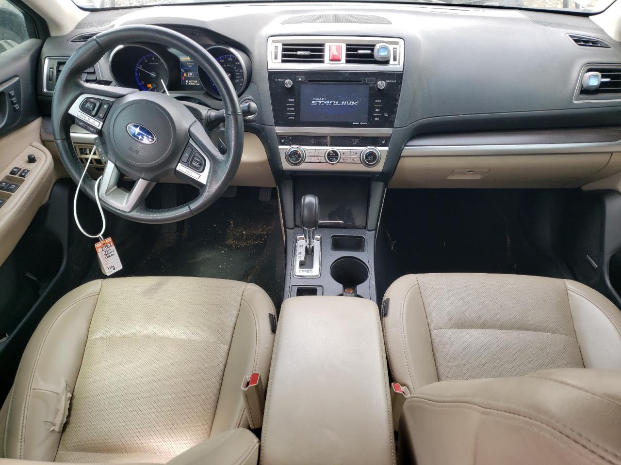 4S3BNAK63H3066179 2017 Subaru Legacy 2.5I Limited