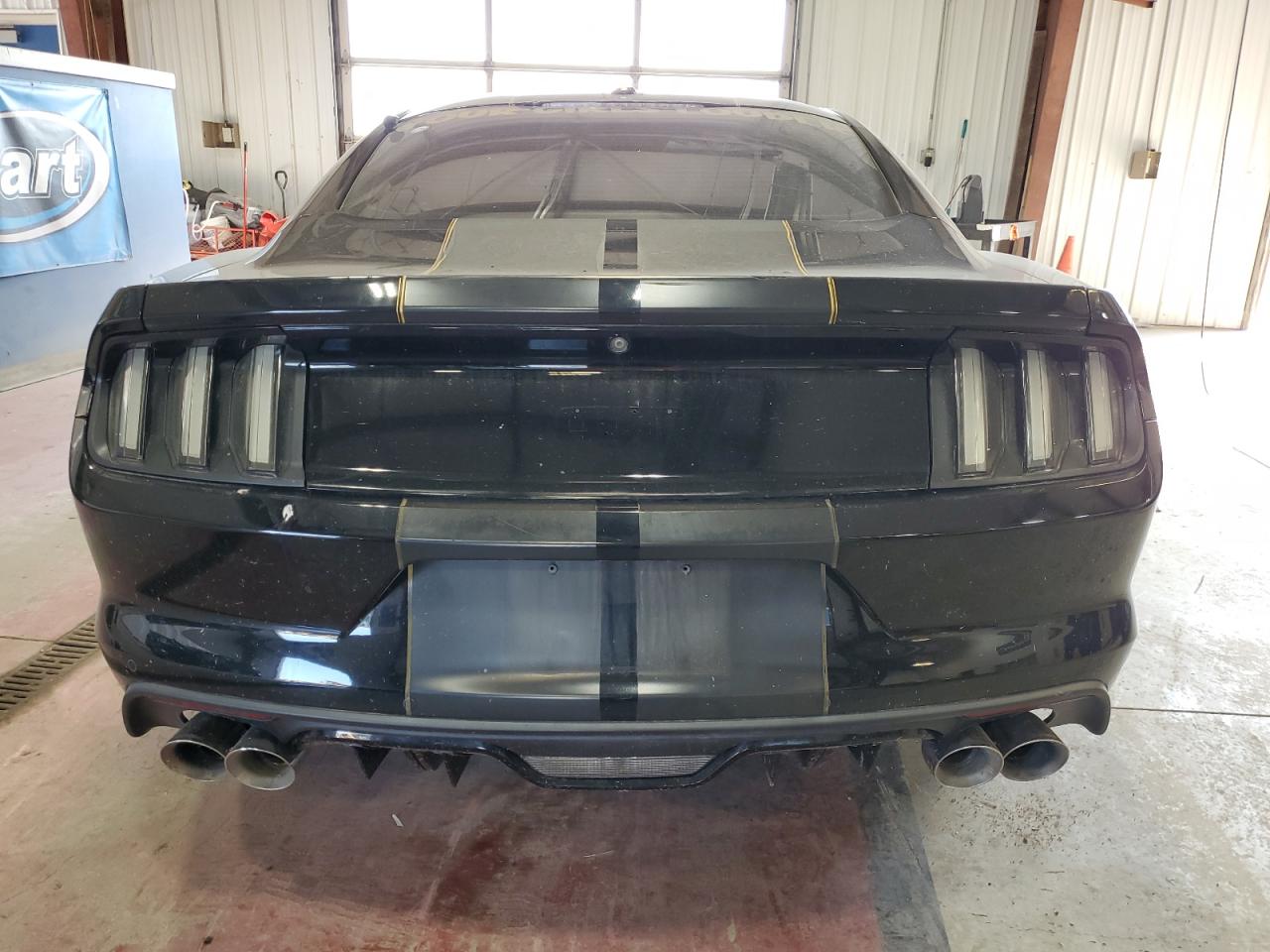 1FA6P8CF7F5316520 2015 Ford Mustang Gt