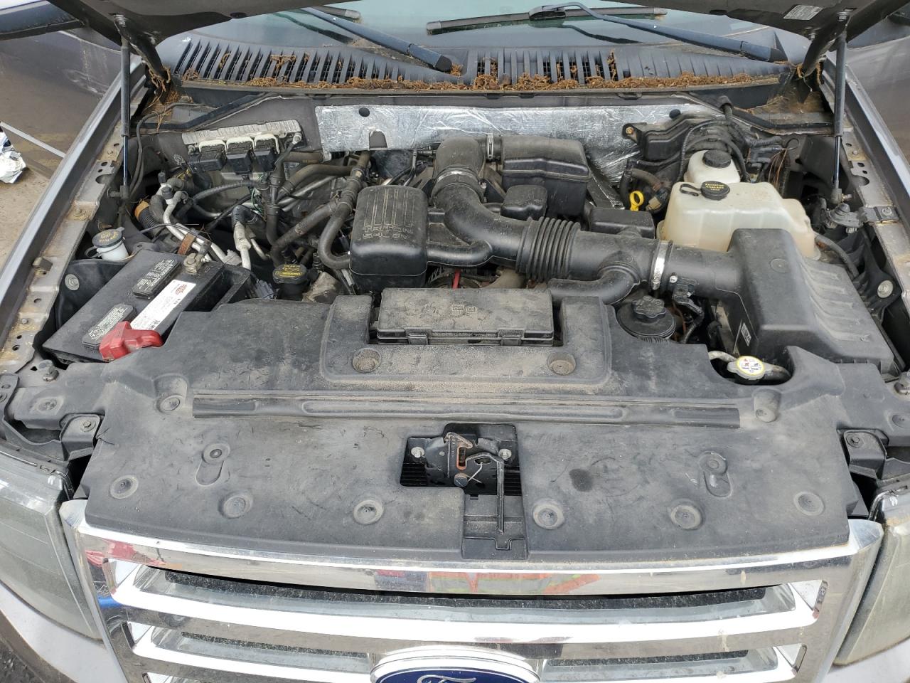 1FMJU2A55CEF65328 2012 Ford Expedition Limited