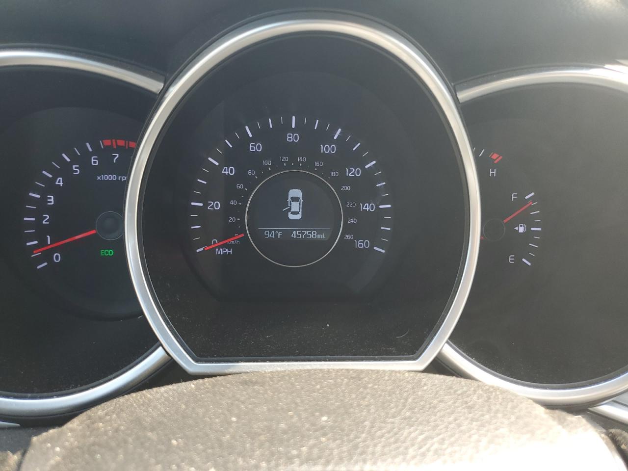 5XXGN4A75EG343072 2014 Kia Optima Ex