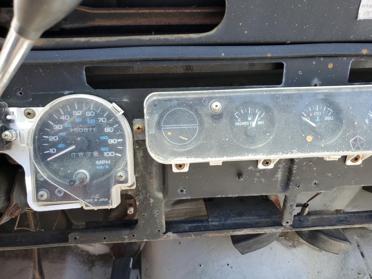 1J4FY19P4RP432436 1994 Jeep Wrangler / Yj S