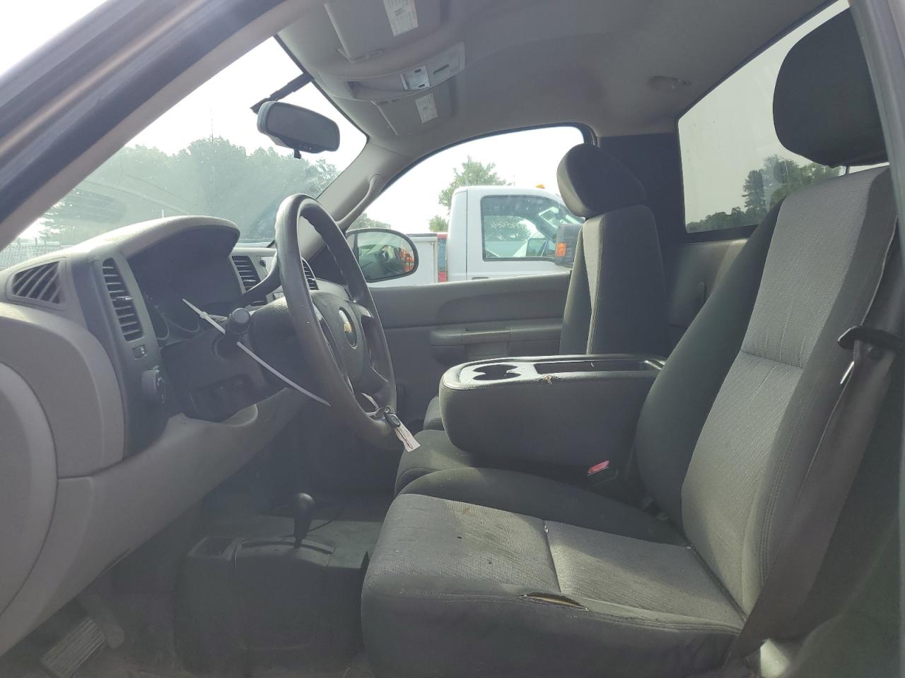 1GCEK14C49Z238971 2009 Chevrolet Silverado K1500