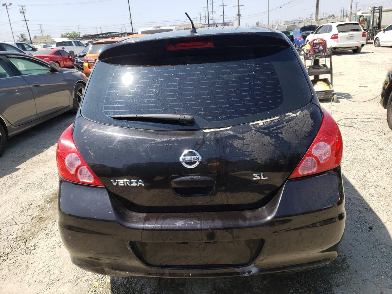 3N1BC1CP6AL404295 2010 Nissan Versa S