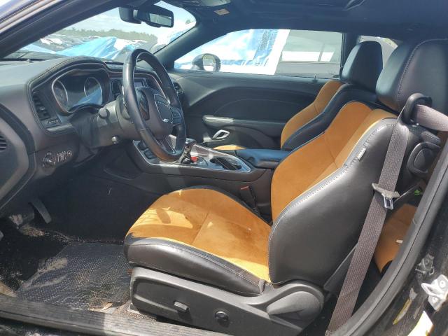2021 DODGE CHALLENGER - 2C3CDZJGXMH555643