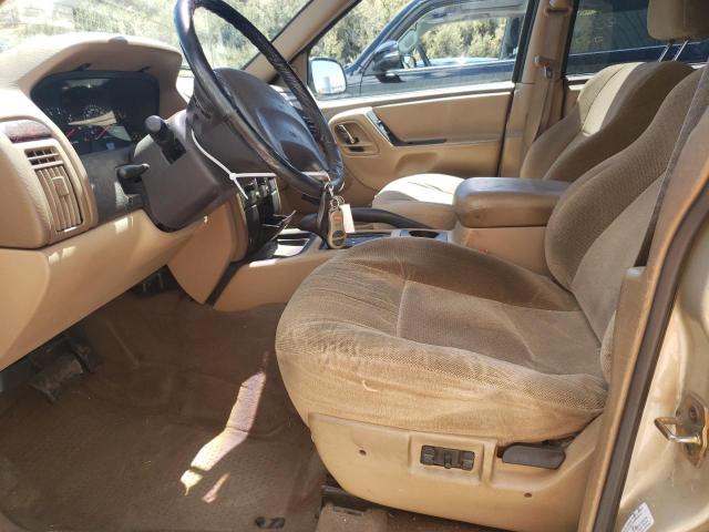 2000 Jeep Grand Cherokee Laredo VIN: 1J4GW48N6YC360060 Lot: 58293934