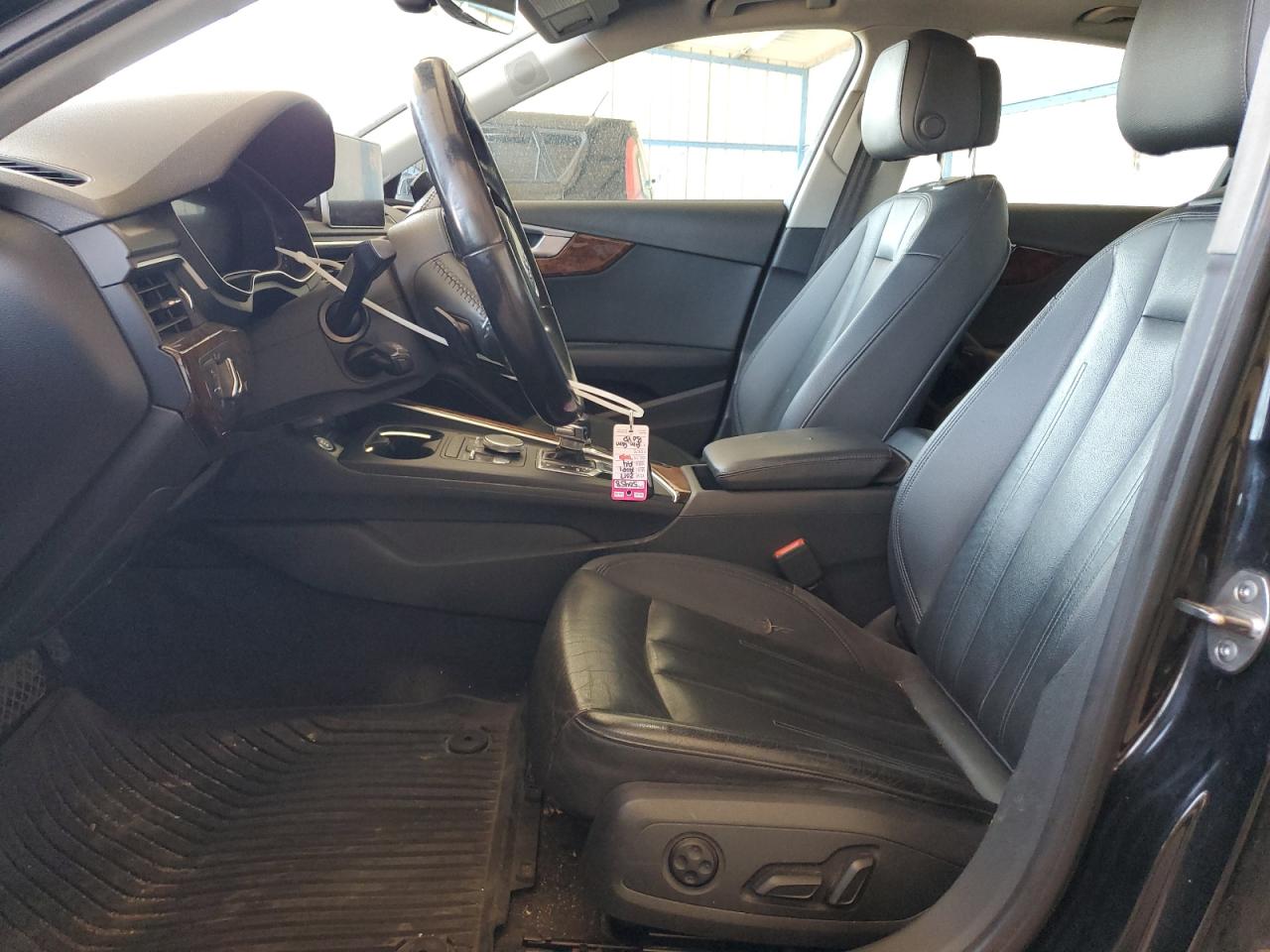 WAUENAF4XHN017018 2017 Audi A4 Premium Plus