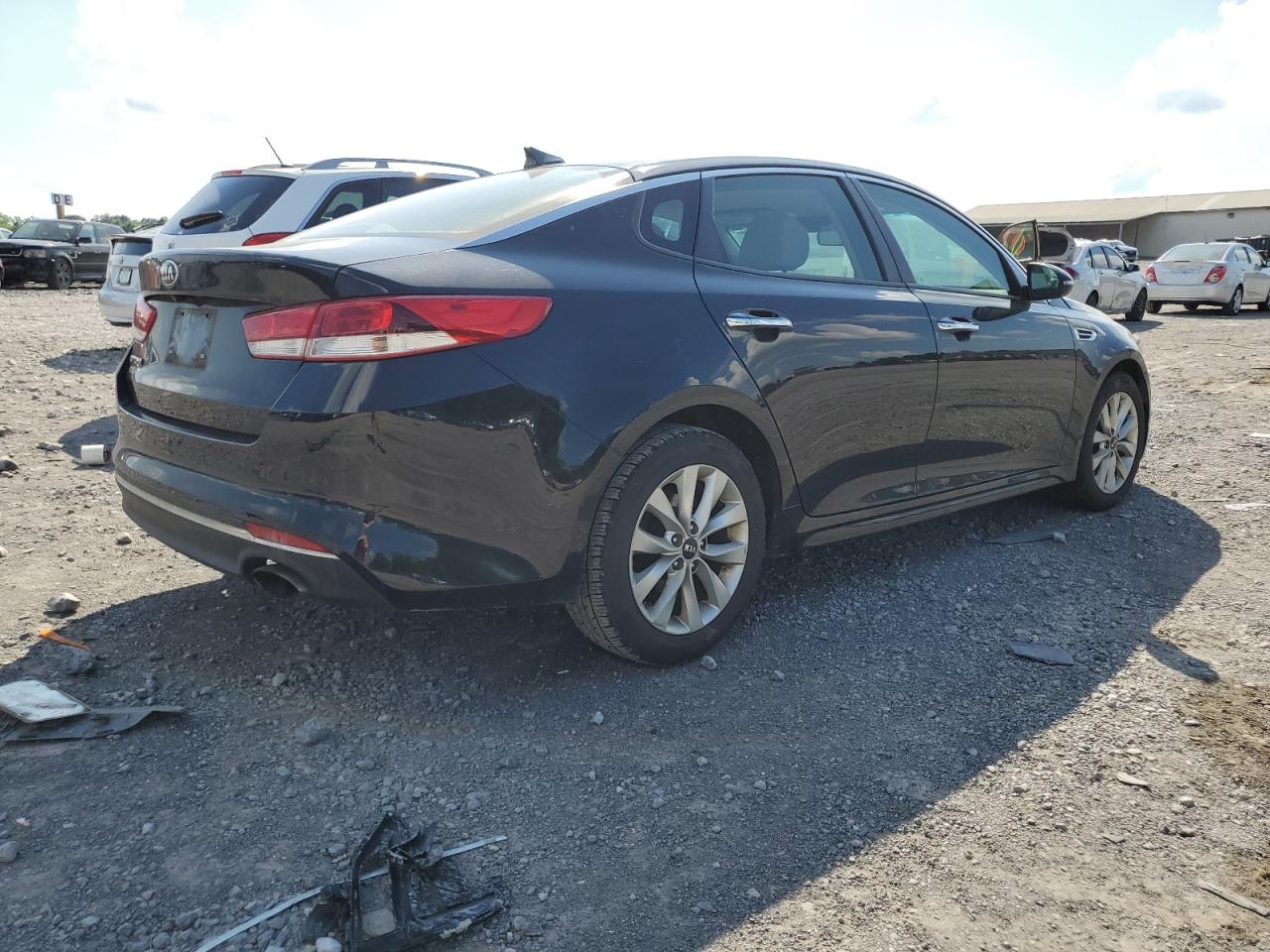 2018 Kia Optima Lx vin: 5XXGT4L31JG266193