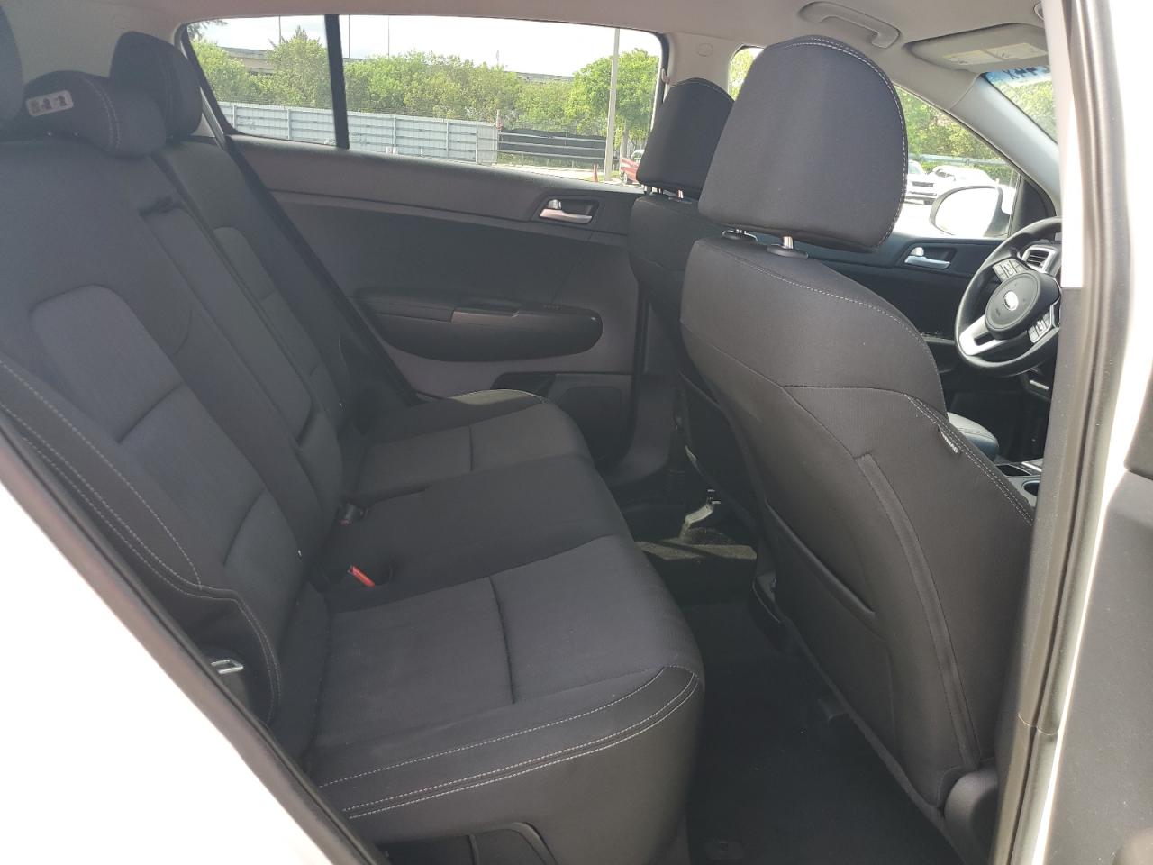 KNDPN3AC1L7840250 2020 Kia Sportage Lx