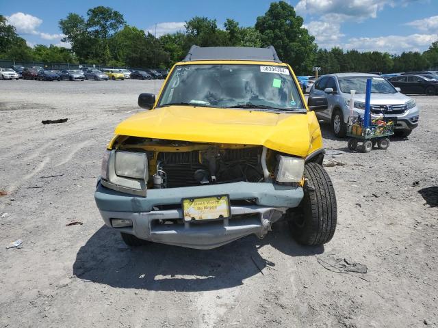 2001 Nissan Xterra Xe VIN: 5N1ED28T11C511913 Lot: 58304384