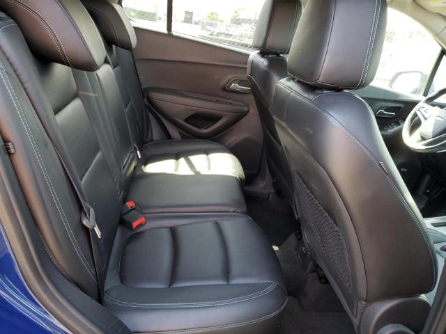 2015 Chevrolet Trax Ltz VIN: 3GNCJTSB2FL206983 Lot: 59754544