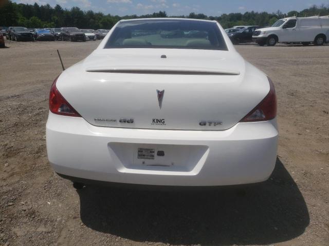 2006 Pontiac G6 Gtp VIN: 1G2ZM361064287178 Lot: 58609954