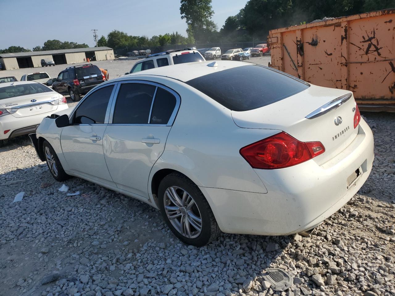 JN1DV6AR3BM450792 2011 Infiniti G25