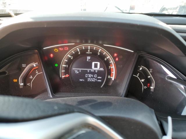 VIN 2HGFC2F56HH566463 2017 Honda Civic, LX no.9