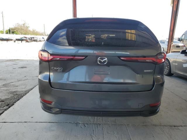 2024 Mazda Cx-90 Preferred Plus VIN: JM3KKCHD6R1120900 Lot: 61024414