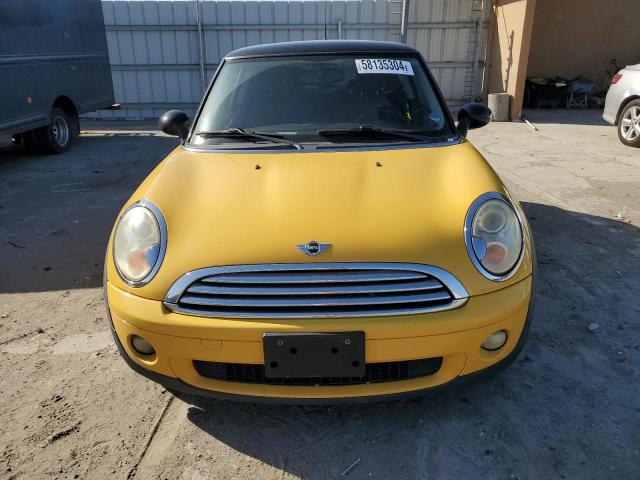 2008 Mini Cooper VIN: WMWMF33558TT61465 Lot: 58135304