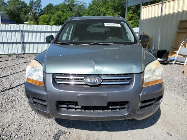 2008 Kia Sportage Lx VIN: KNDJF724487459188 Lot: 58555614