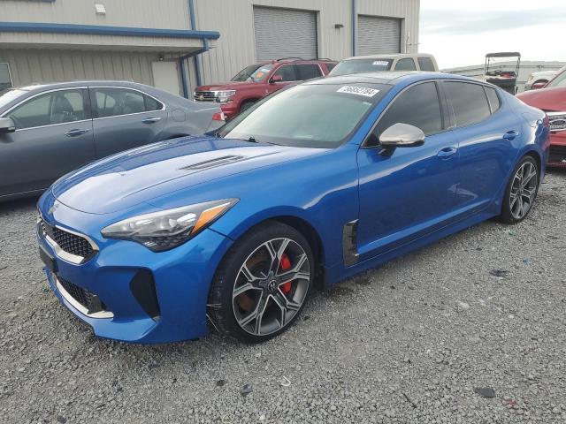 2018 Kia Stinger Gt2 VIN: KNAE55LC2J6024662 Lot: 56852784