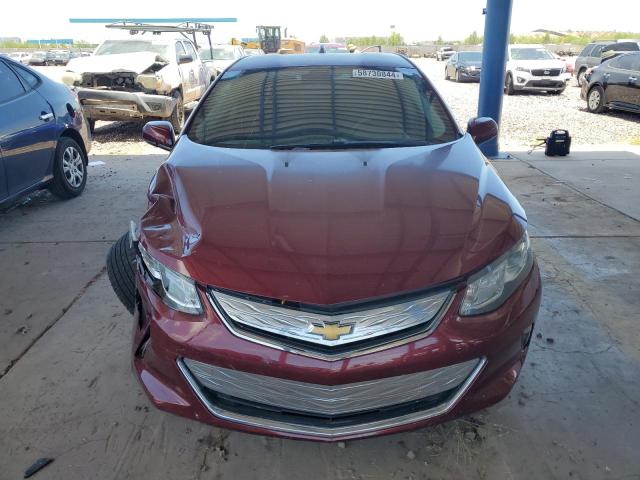 2017 Chevrolet Volt Lt VIN: 1G1RA6S50HU110348 Lot: 58730844