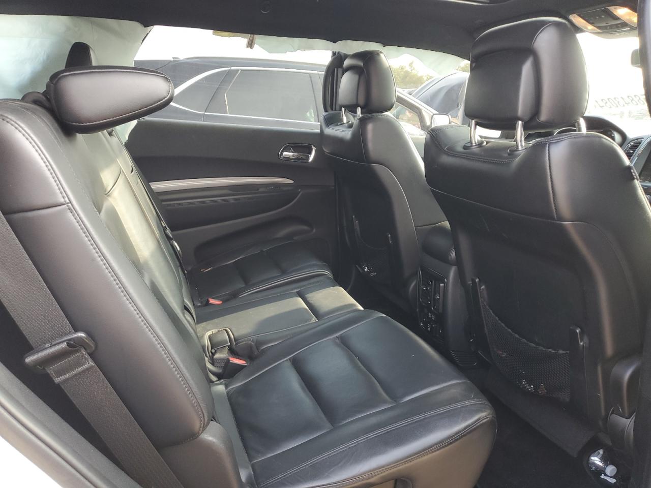 1C4RDJDG4HC725393 2017 Dodge Durango Gt