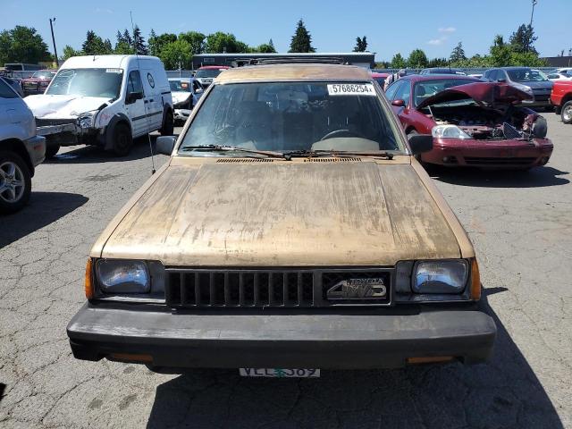 JT2AL35W3F0197726 1985 Toyota Tercel Sr5