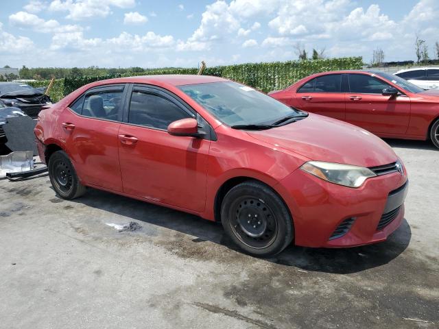 2015 Toyota Corolla L VIN: 5YFBURHE2FP252719 Lot: 57504714