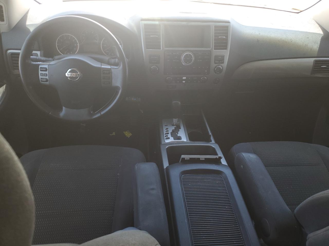 5N1AA08D68N626624 2008 Nissan Armada Se