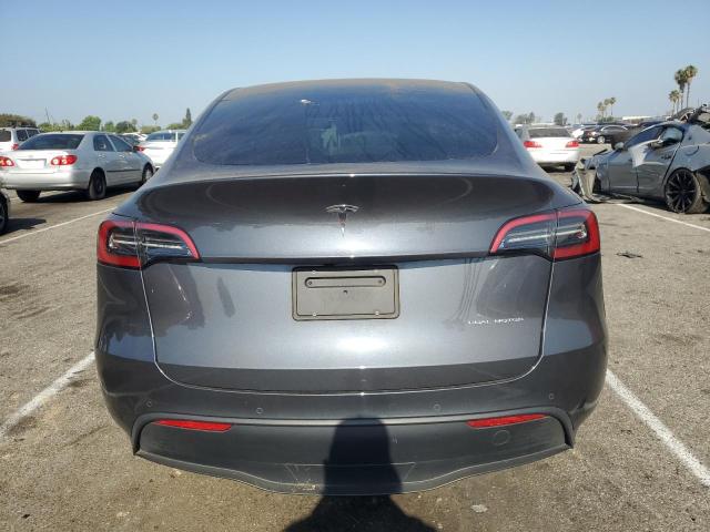 2022 Tesla Model Y VIN: 7SAYGDEE6NF440990 Lot: 59527944