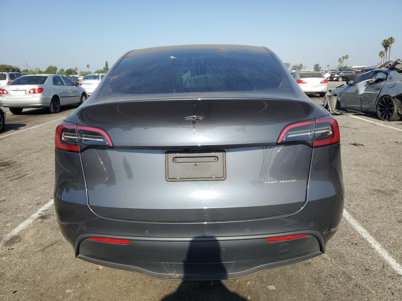 7SAYGDEE6NF440990 2022 Tesla Model Y