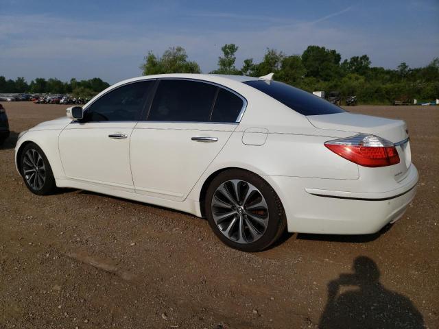 2009 Hyundai Genesis 3.8L VIN: KMHGC46E99U062501 Lot: 59524234