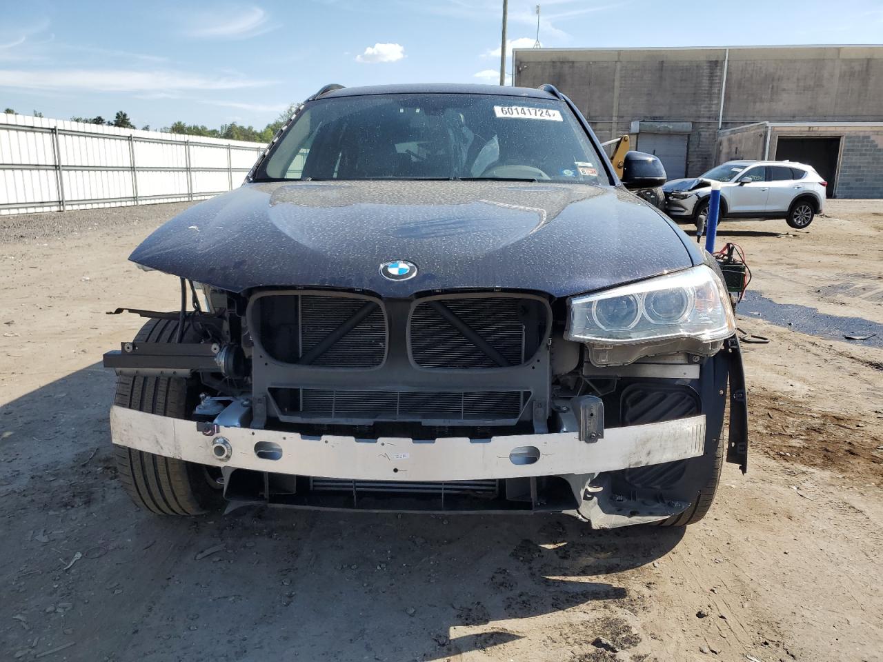 5UXWX9C30H0W70884 2017 BMW X3 xDrive28I