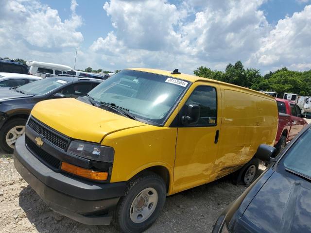 2020 Chevrolet Express G2500 VIN: 1GCWGAFP1L1271700 Lot: 38153684