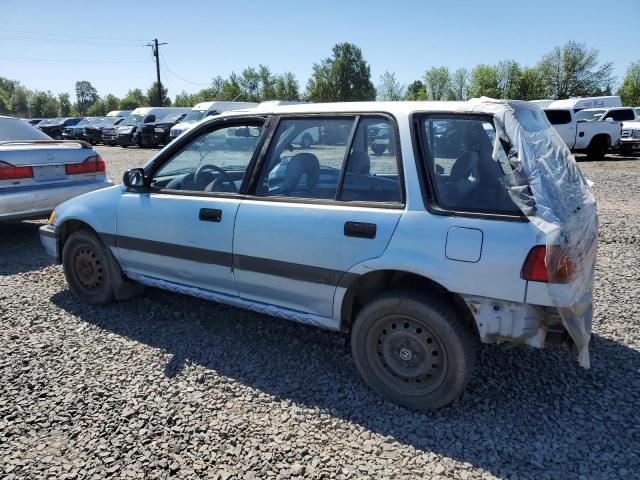 1991 Honda Civic VIN: JHMEE476XMS000072 Lot: 58254364