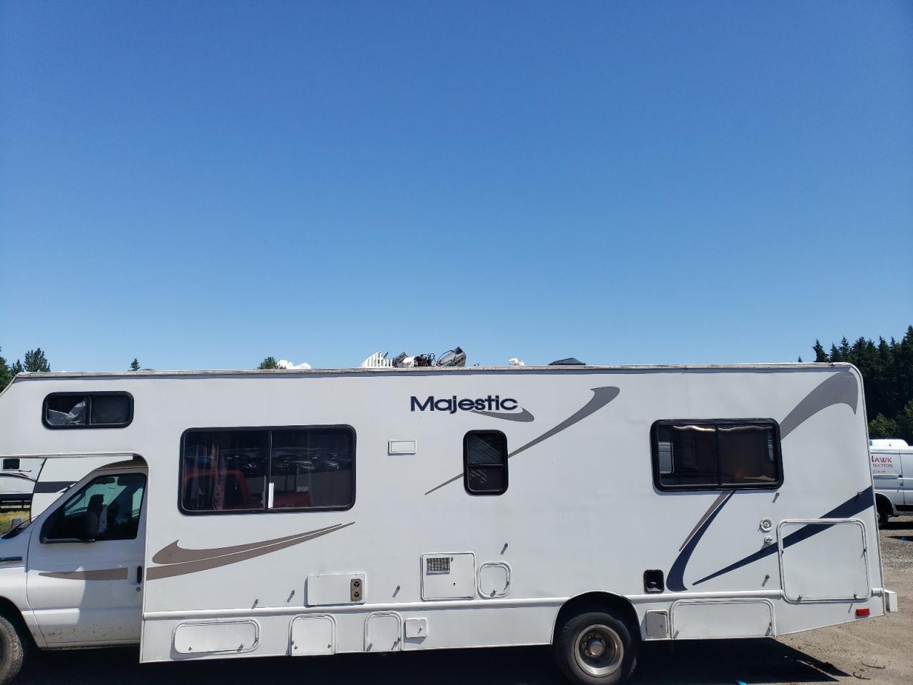 1FDXE45S37DA85576 2007 Ford Econoline E450 Super Duty Cutaway Van