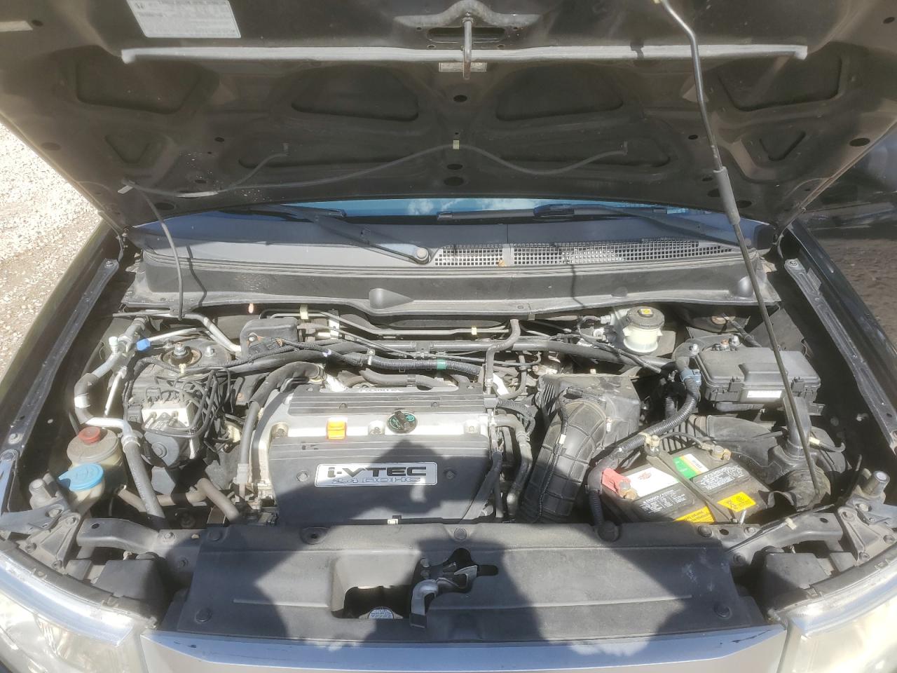 5J6YH2H75BL005893 2011 Honda Element Ex