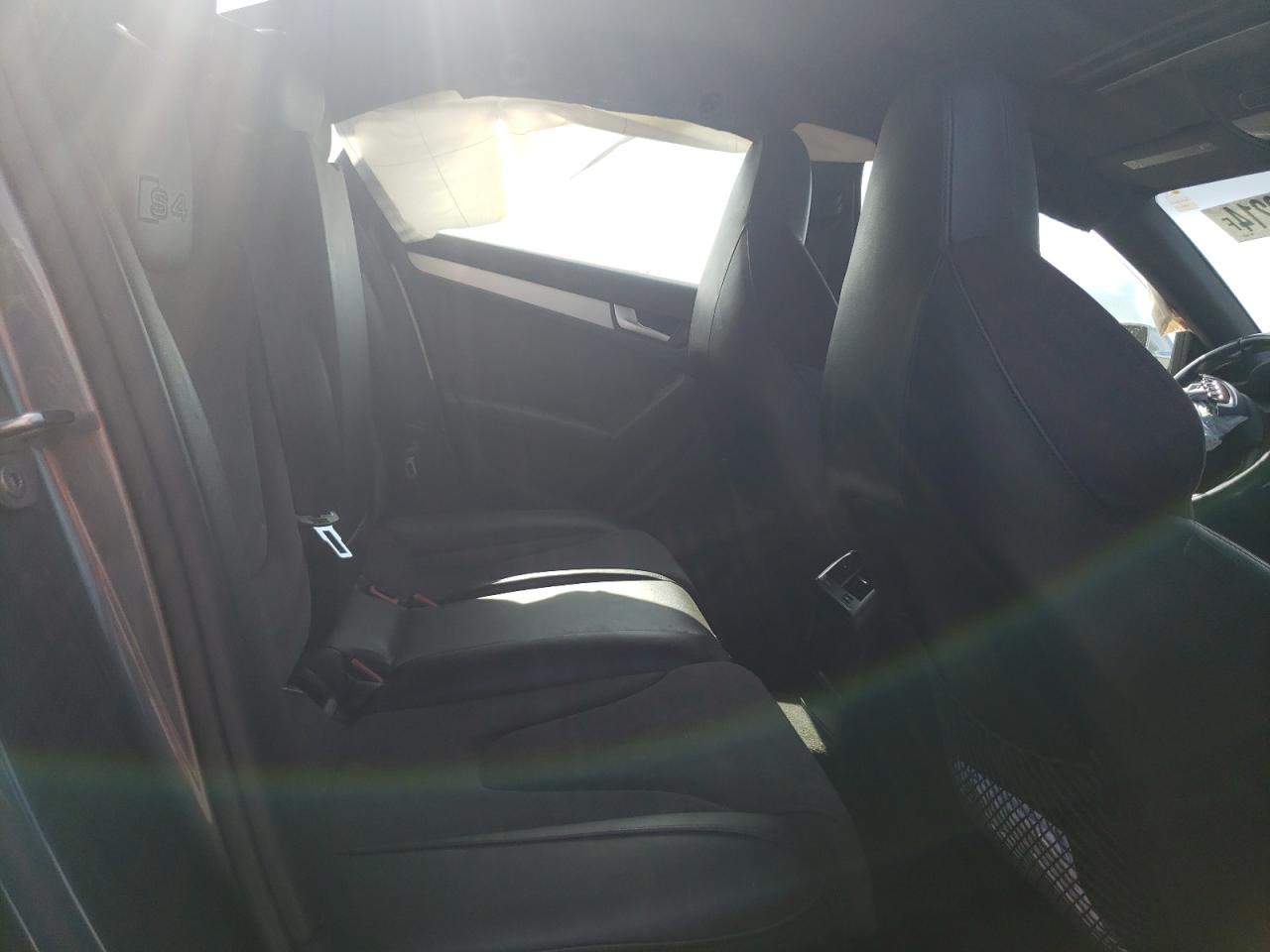 WAUBGAFLXCA033210 2012 Audi S4 Premium Plus