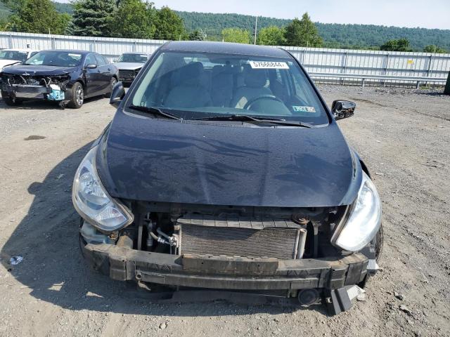 KMHCT5AE0CU033830 2012 Hyundai Accent Gls