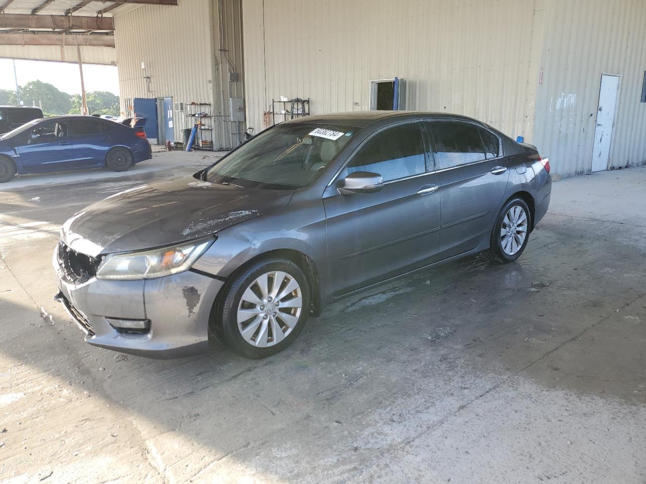 2014 Honda Accord Exl vin: 1HGCR2F87EA174548