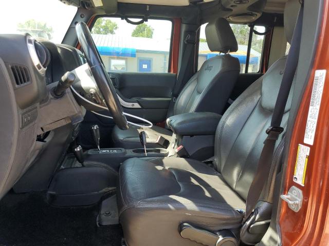 2014 Jeep Wrangler Unlimited Rubicon VIN: 1C4BJWFG6EL169877 Lot: 58175354