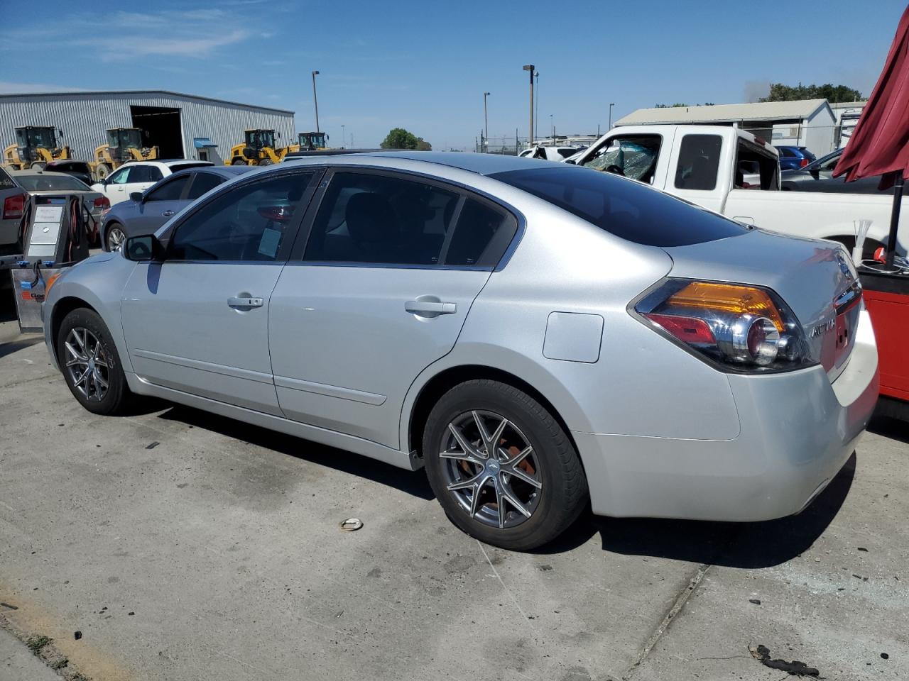 1N4AL2AP7AN427981 2010 Nissan Altima Base