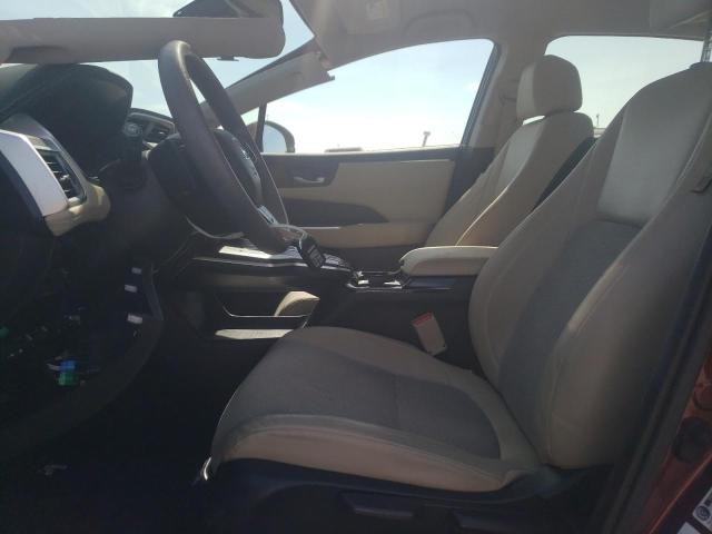 2018 HONDA CLARITY - JHMZC5F16JC010171